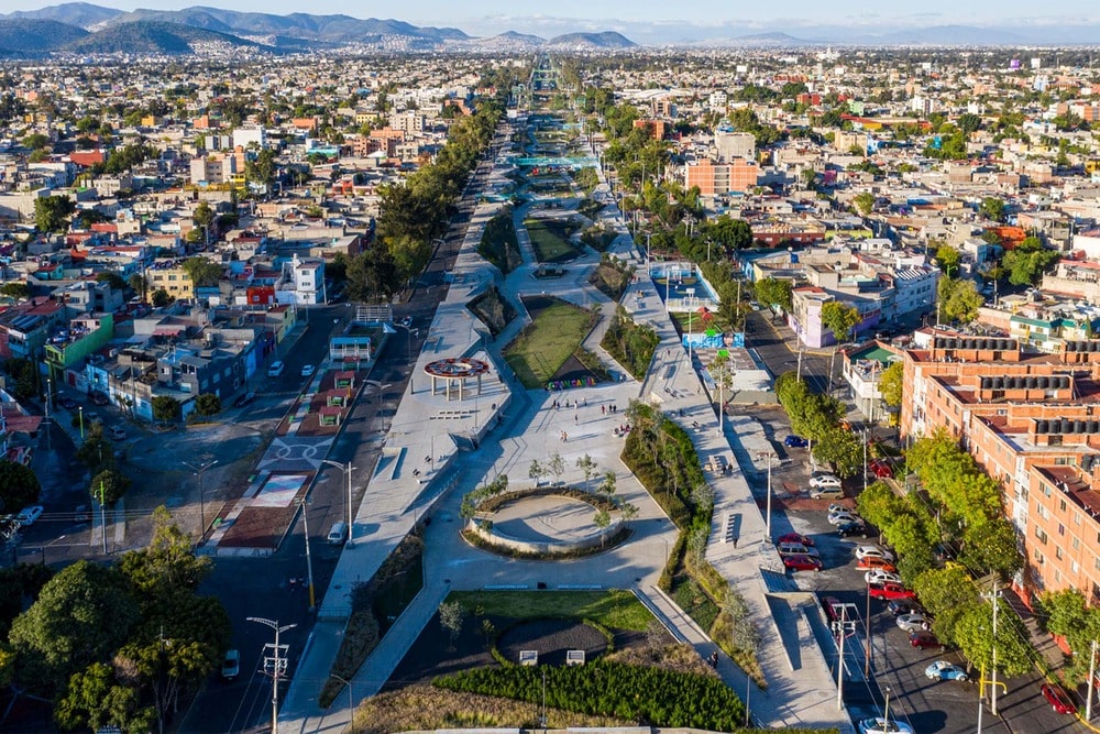 مشاريخ التخطيط الحضري